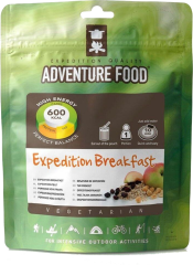 Експедиційний сніданок Adventure Food Expedition Breakfast
