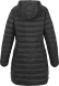 Куртка Tenson Dakota W, black, L