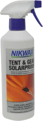 Nikwax Tent & gear SolarWash 500ml (засіб для досгляду за водостійким матеріалом)
