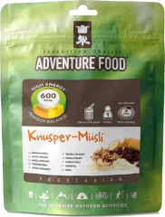 Мюслі з снеками Adventure Food Knusper-Musli
