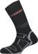 Шкарпетки Mund Makalu, black, M