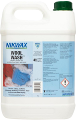 Засіб для машинного та ручного прання Nikwax Wool wash 5L