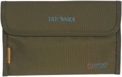 Гаманець Tatonka Travel Folder RFID B