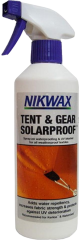 Nikwax Tent & Gear Proof (водовідштовхуюча пропитка для тканин різного типу)