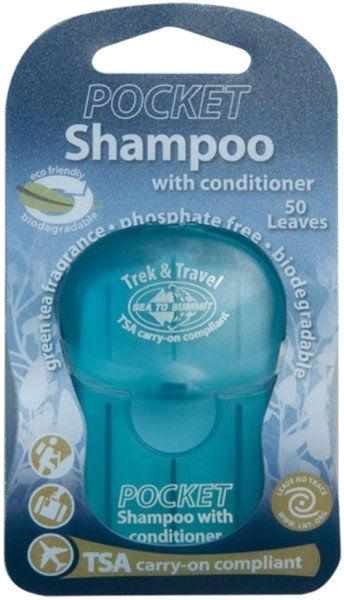 Шампунь Sea to Summit Trek & Travel Pocket Conditioning Shampoo