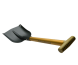 Лопата Black Diamond Lynx Shovel