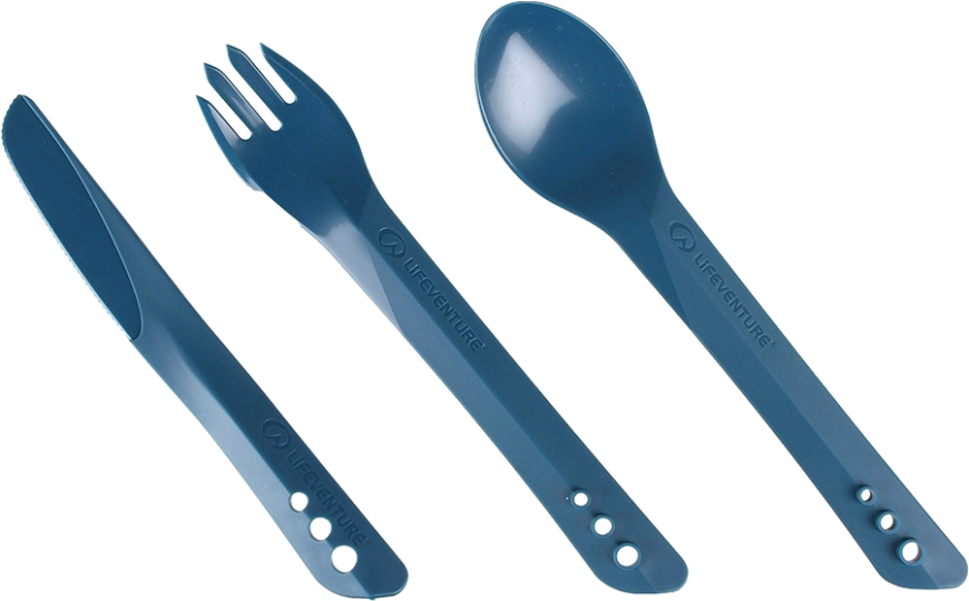 Набор Lifeventure Ellipse Cutlery