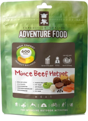 Печеня з тюфтельками з яловичини Adventure Food Mince Beef Hotpot