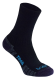 Жіночі шкарпетки Bridgedale Woolfusion Trail Wmns, Black/Purple, S