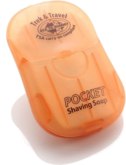 Мило Sea to Summit Trek & Travel Pocket Shaving Soap