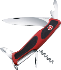 Складной нож Victorinox Delemont “RangerGrip 68”