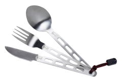Набір Primus Titanium Fork, Spoon & Knife Kit