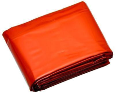Термоковдра AceCamp  Emergency Blanket Orange