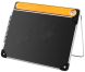 Сонячна панель Biolite SolarPanel 10+, black/orange