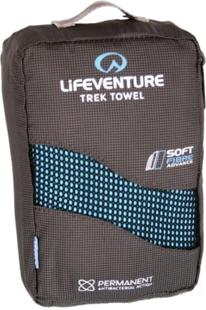 Полотенце Lifeventure Soft Fibre Trek XL