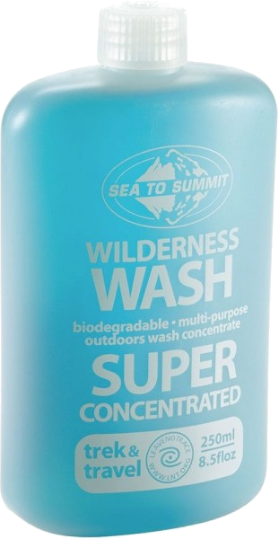 Шампунь Sea to Summit Wilderness Wash шампунь (250 ml)