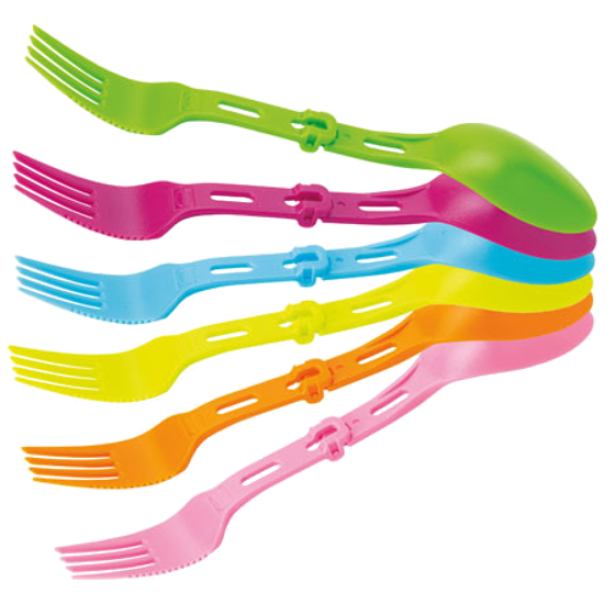 Ловилка Primus Foldable Spork multi-color