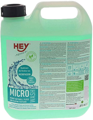 Засіб для прання HEY-sport Micro Wash 2,5 л (для флісу і термобілизни)