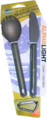 Набір Sea To Summit Alpha Light Cutlery Set 2pc