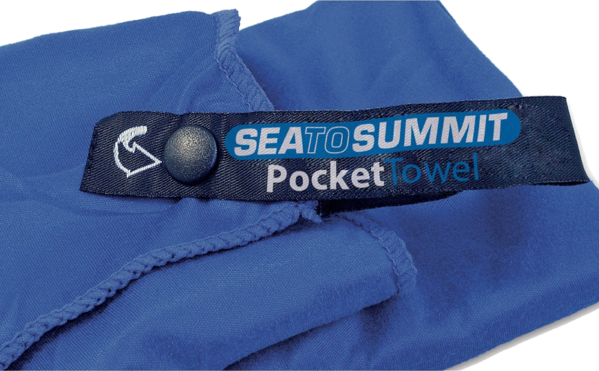 Полотенце Sea to Summit Pocket Towel L