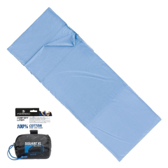 Вкладиш для спального мішка Ferrino Liner Comfort Light SQ XL Blue