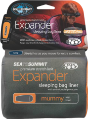 Вкладиш в спальник Sea To Summit Expander Liner Hood