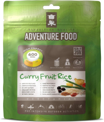 Рис каррі з фруктами Adventure Food Curry Fruit Rice