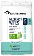 Влажные салфетки Sea to Summit Wilderness Wipes Compact X12
