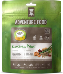 Індонезійський рис кешью Adventure Food Cashew Nasi