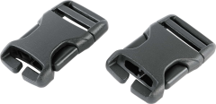 Застежка-фастекс для ремней Tatonka SR-Buckle 25 mm QA (1 pair)