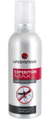 Защита от насекомых Lifesystems Expedition 50 MAX