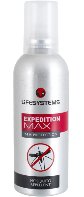 Захист від комах Lifesystems Expedition 50 MAX