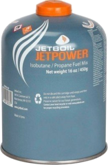 Газовий балон Jet Boil Jetpower Fuel 450 gr