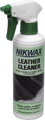 Nikwax Leather Cleaner 300ml (Засіб для придання водовідштовхуючих властивостей для шкіряного взуття)