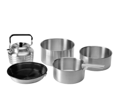 Набор посуды Vango Aluminum Cook Set