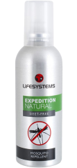 Защита от насекомых Lifesystems Expedition Natural 100 ml