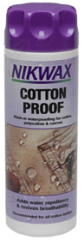Nikwax Cotton Proof 300 ml (пропитка для шерсті, тканин різного типу і брезенту)