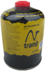 Балон газовий 450 грам Tramp TRG-002