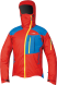 Куртка Directalpine Guide 5.0, red/blue, L