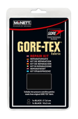 Самоклеюча латка McNett Gore-Tex Fabric Repair Kit