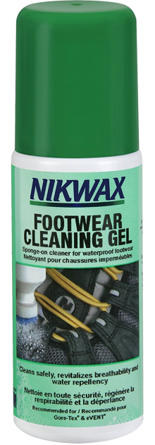 Засіб для очистки взуття Nikwax Foot wear cleaning gel 125 мл