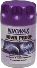 Nikwax Down proof 150ml (водовідштовхуюча пропитка на водній основі для пухових виробів)
