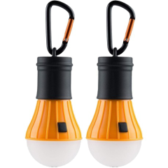 Набір ліхтарів AceCamp LED Tent Lamp orange