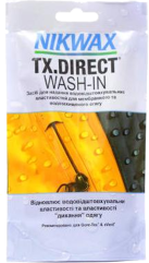Nikwax Tx direct wash-in 100ml (пропитка для мембранного одягу)
