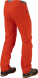 Чоловічі штани трекінгові Mountain Equipment Comici Softshell Pant Reg, Cardinal Orange, 28, Regular