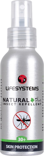Спрей від комах Lifesystems Natural Plus 30+ Kids 100 ml