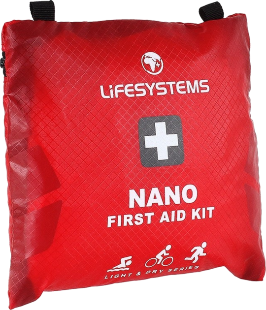Аптечка Lifesystems Light&Dry Nano First Aid Kit