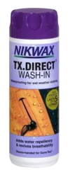Nikwax Tx direct wash-in bottle 100ml (пропитка для мембраного одягу)