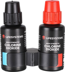 Средство для дезинфекции воды Lifesystems Chlorine Dioxide Liquid
