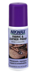Пропитка для взуття Nikwax Fabric & leather proof 125ml